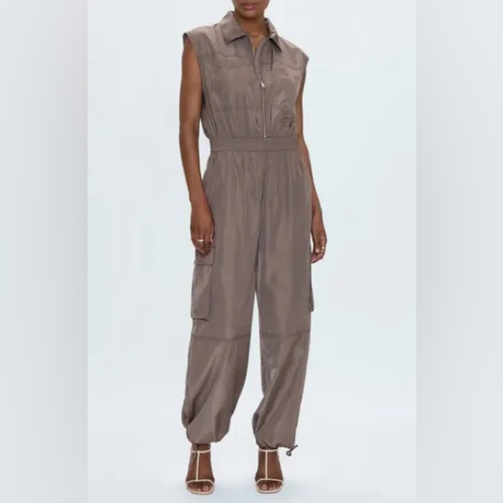 Pistola Becca Utility Jumpsuit
